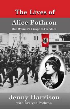 Paperback The Lives of Alice Pothron Book