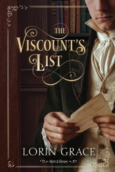 Paperback The Viscount's List Book