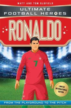 Paperback Ronaldo: Ultimate Football Heroes - Limited International Edition Book