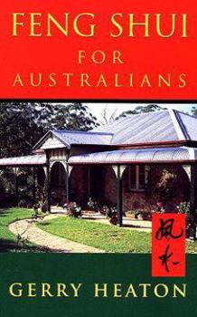 Paperback Feng Shui for Australians Book