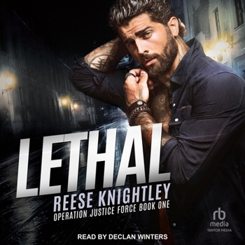 Lethal: Library Edition - Book #1 of the Operation Justice Force