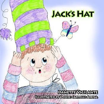 Paperback Jack's Hat Book