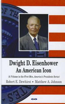 Hardcover Dwight D. Eisenhower Book