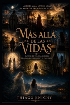 Paperback Más allá de las vidas [Spanish] Book