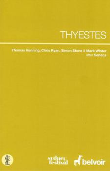 Paperback Thyestes Book