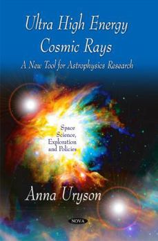 Paperback Ultra High Energy Cosmic Rays Book