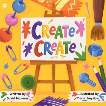 Paperback Create Create Book