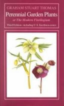Hardcover Perennial Garden Plants: Or the Modern Florilegium Book