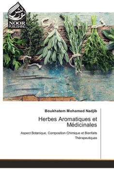 Paperback Herbes Aromatiques et Médicinales Book