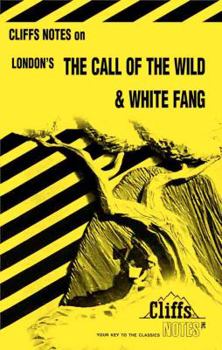 Paperback London's the Call of the Wild & White Fang Book