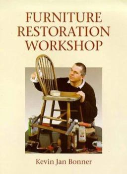 Paperback Furniture Restoration Workshop Book