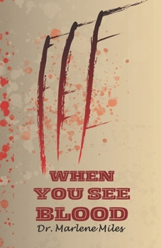 Paperback When You See Blood Book
