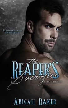 The Reaper's Sacrifice - Book #2 of the Deathmark