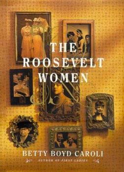 Hardcover The Roosevelt Women Book