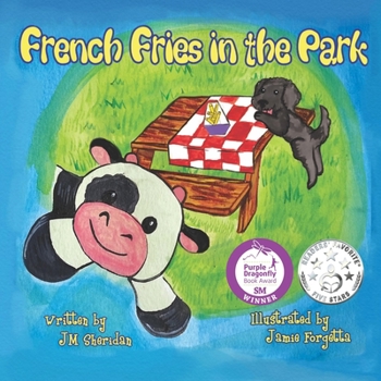 Paperback French Fries in the Park Book