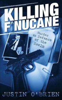 Paperback Killing Finucane: Murder in Defence of the Realm Book