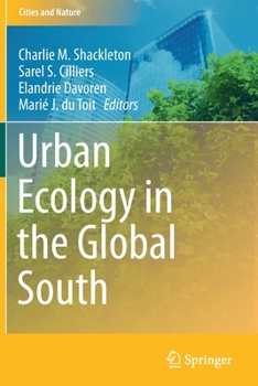 Paperback Urban Ecology in the Global South Book
