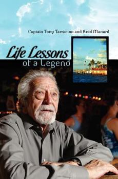 Paperback Life Lessons of a Legend Book