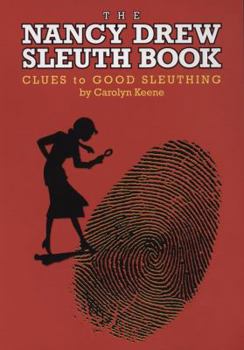 Hardcover The Nancy Drew Sleuth Book
