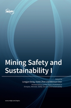 Hardcover Mining Safety and Sustainability I Book