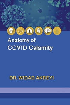 Paperback Anatomy of COVID Calamity Book