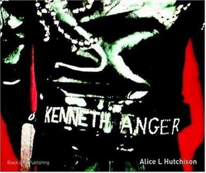 Paperback Kenneth Anger: A Demonic Visionary Book