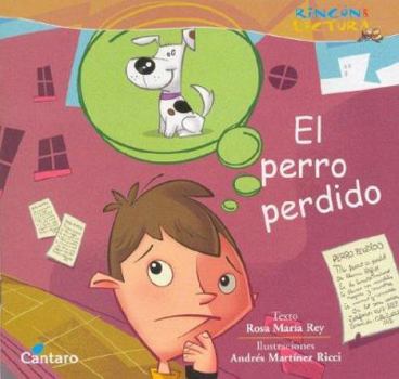 Paperback El Perro Perdido (Spanish Edition) [Spanish] Book