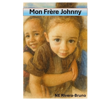 Paperback Mon Frère Johnny [French] [Large Print] Book