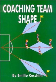 Paperback Coaching Team Shape Book