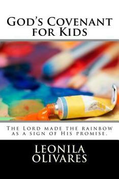Paperback God's Covenant for Kids Book