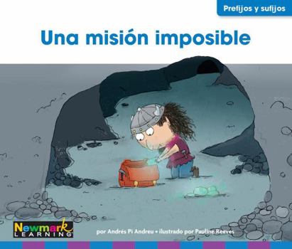 Hardcover Una Misión Imposible [Spanish] Book