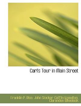 Carl's Tour in Main Street