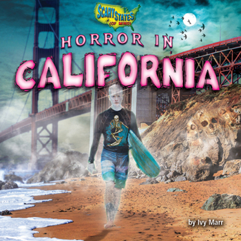 Library Binding Horror in California Book