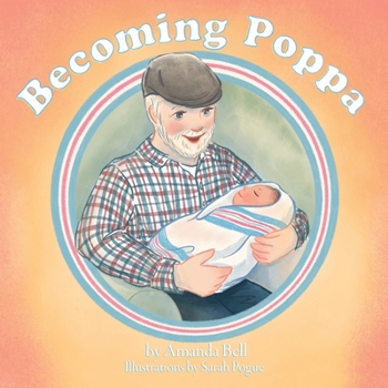 Paperback Becoming Poppa Book