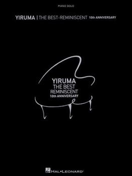 Paperback Yiruma-The Best-Reminiscent Piano Solo Book