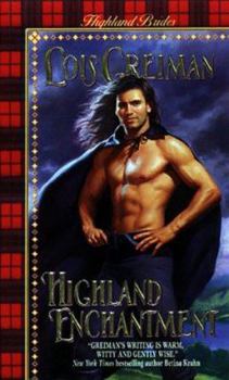 Mass Market Paperback Highland Brides:: Highland Enchantment Book