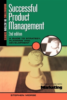 Paperback Successful Product Management Book