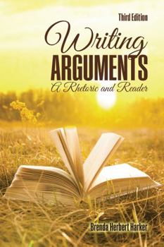 Paperback Writing Arguments: A Rhetoric and Reader Book