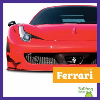 Paperback Ferrari Book