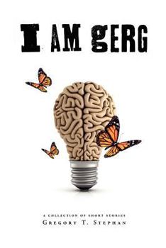 Paperback I am Gerg Book