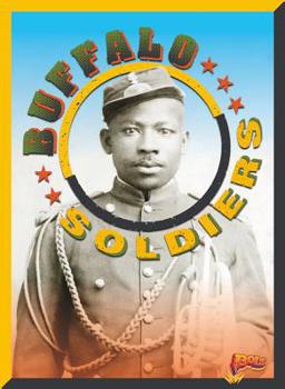 Paperback Buffalo Soldiers Book