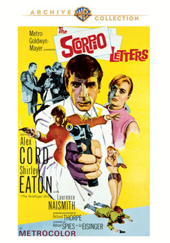 DVD The Scorpio Letters Book