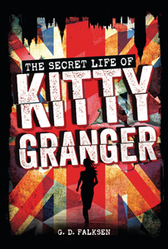 Hardcover The Secret Life of Kitty Granger Book