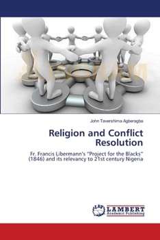 Paperback Religion and Conflict Resolution Book