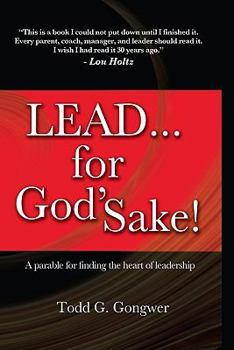 Hardcover Lead for God's Sake Book
