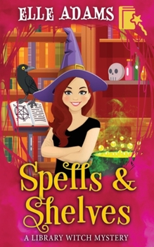 Paperback Spells & Shelves Book