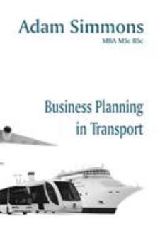 Paperback Business Planning in Transport Book
