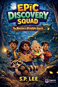 Paperback The Epic Discovery Squad Book