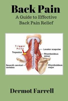 Paperback Back Pain: A Guide to Effective Back Pain Relief Book