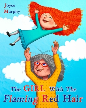 Paperback The Girl With The Flaming Red Hair Book